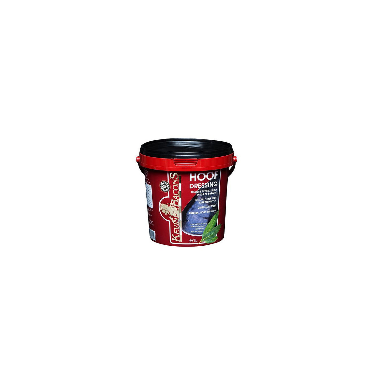 Kevin Bacons Hoofdressing black 950ml (12pcs)