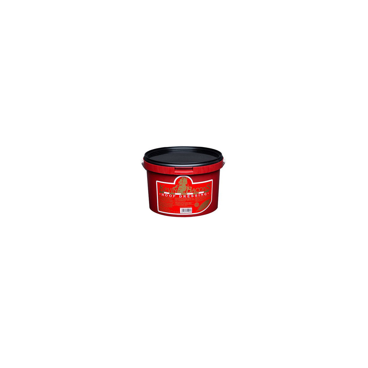 Kevin Bacons Hoofdressing black 2,5L (6pcs)