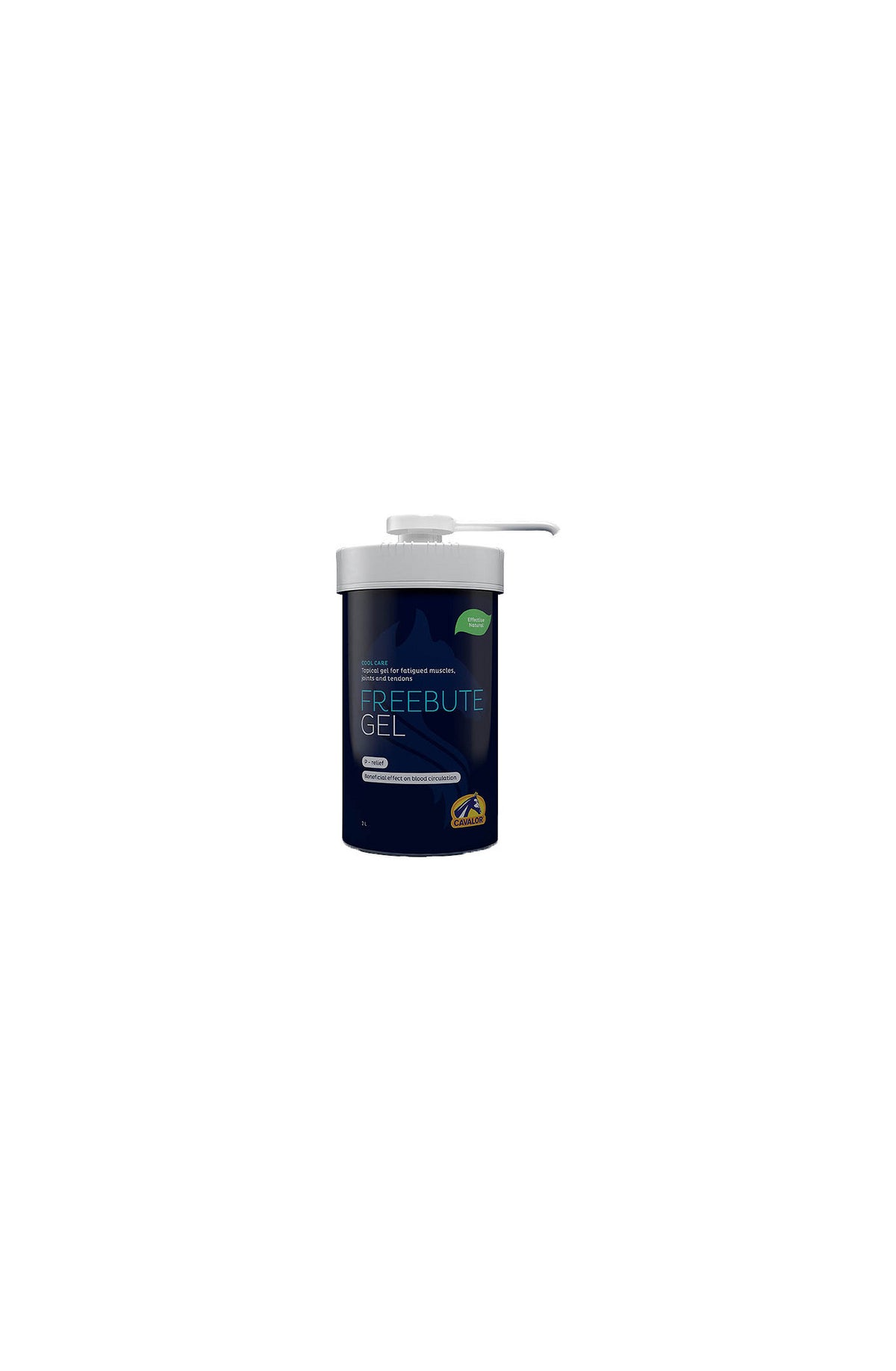Cavalor FreeBute Gel, 2 l