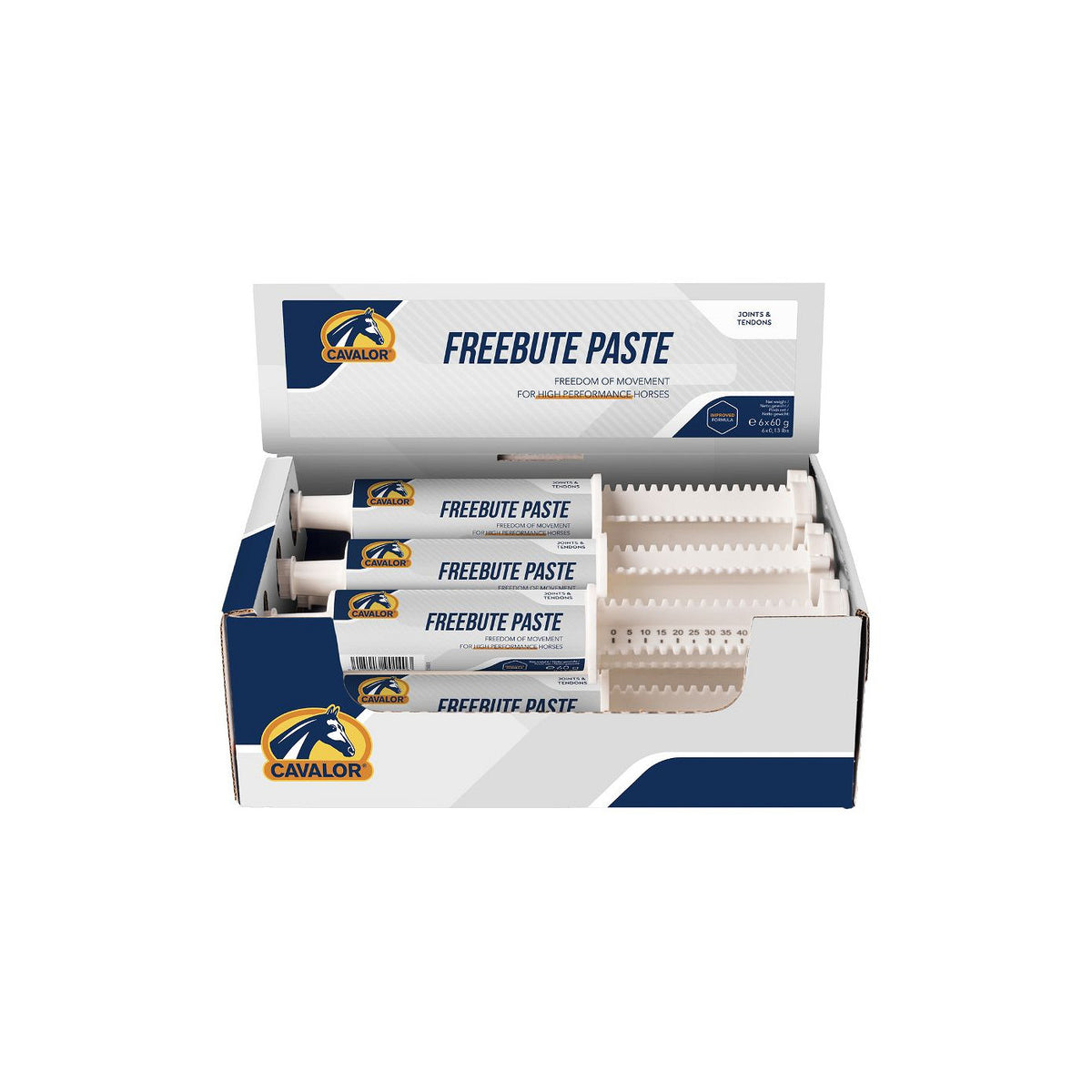 Cavalor FreeBute Pro (50 Tuben)