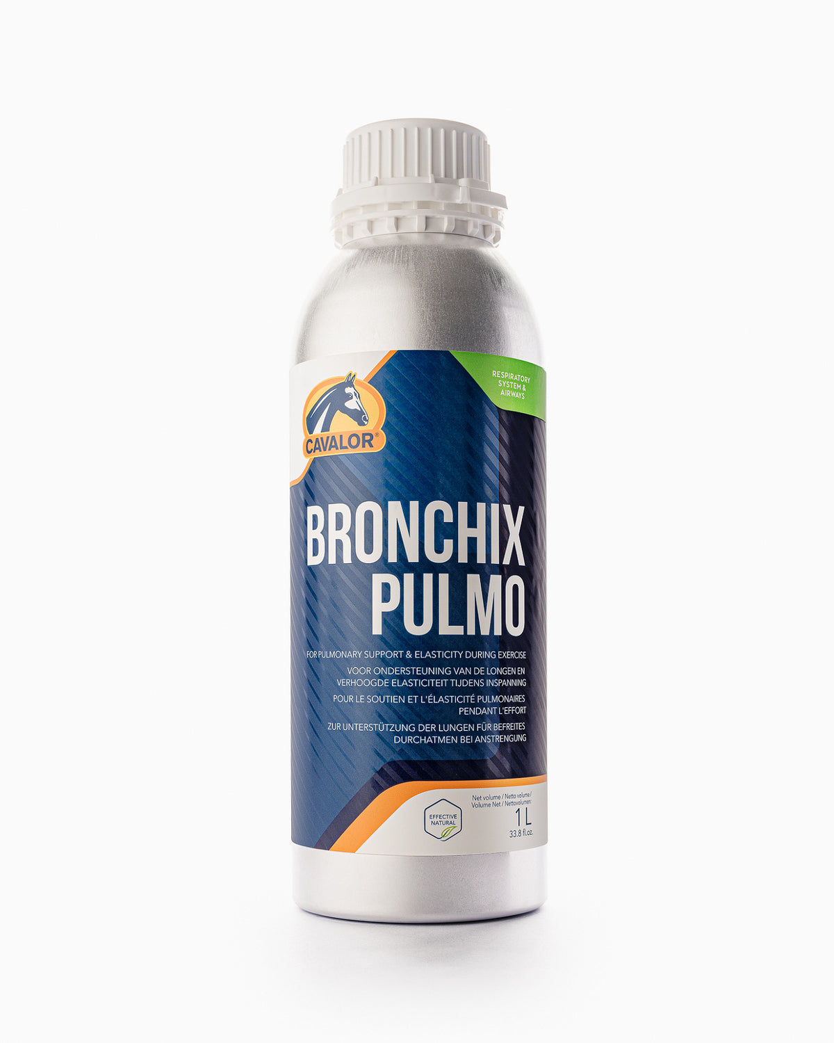 Cavalor Bronchix Pulmo LIQ 1L