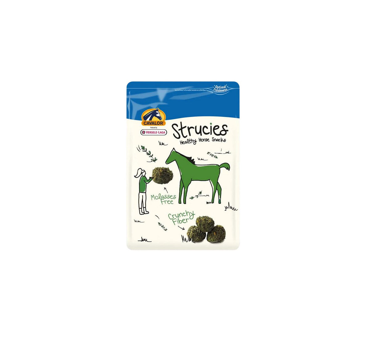 Cavalor Strucies