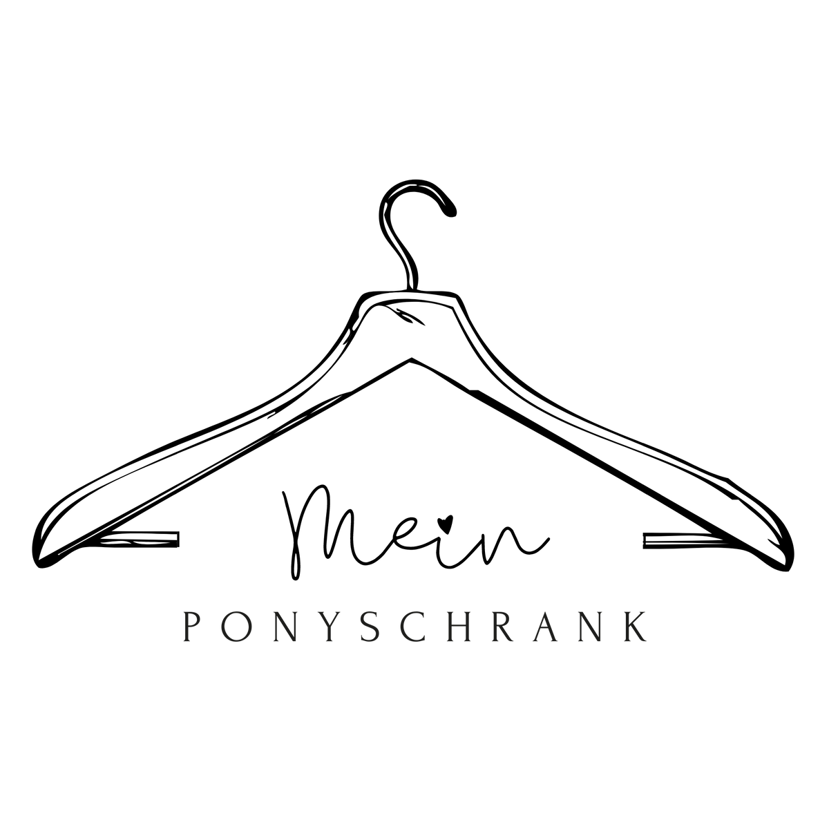 Mein Ponyschrank