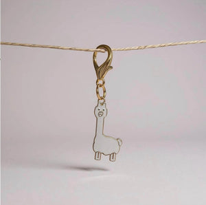 NO DRAMA LAMA Charm