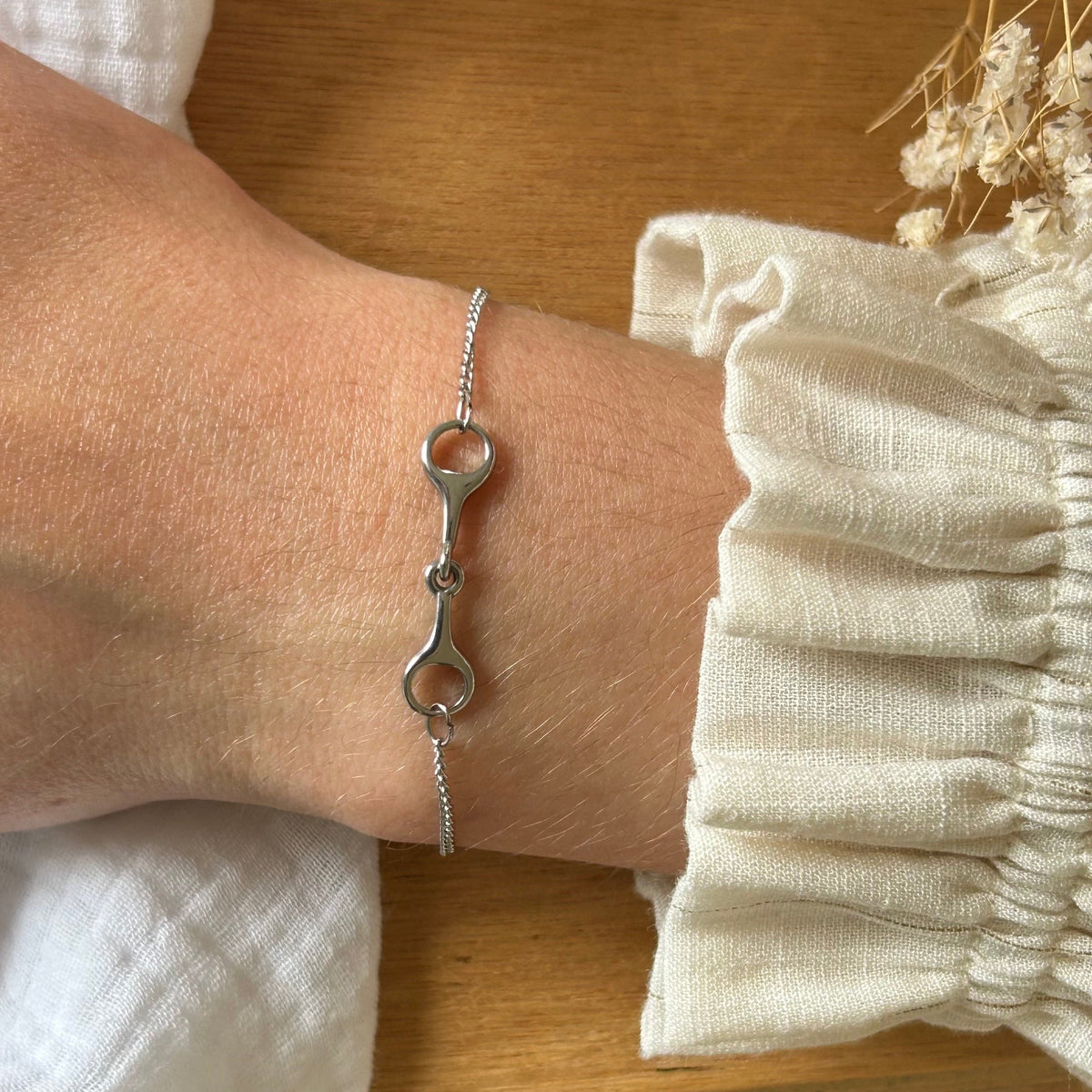 Armband - UTAH Silber