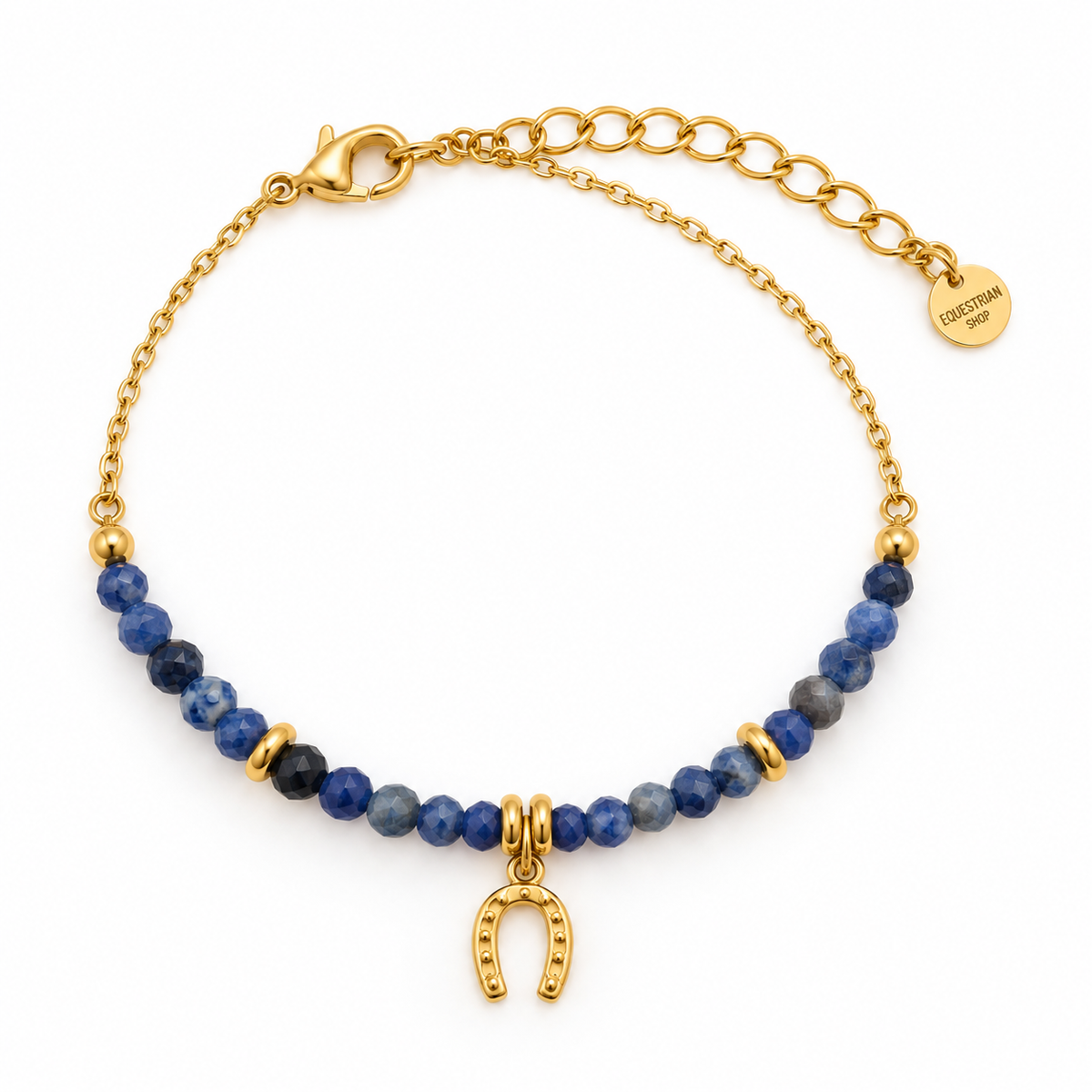 Armband - AZUR Gold Marine