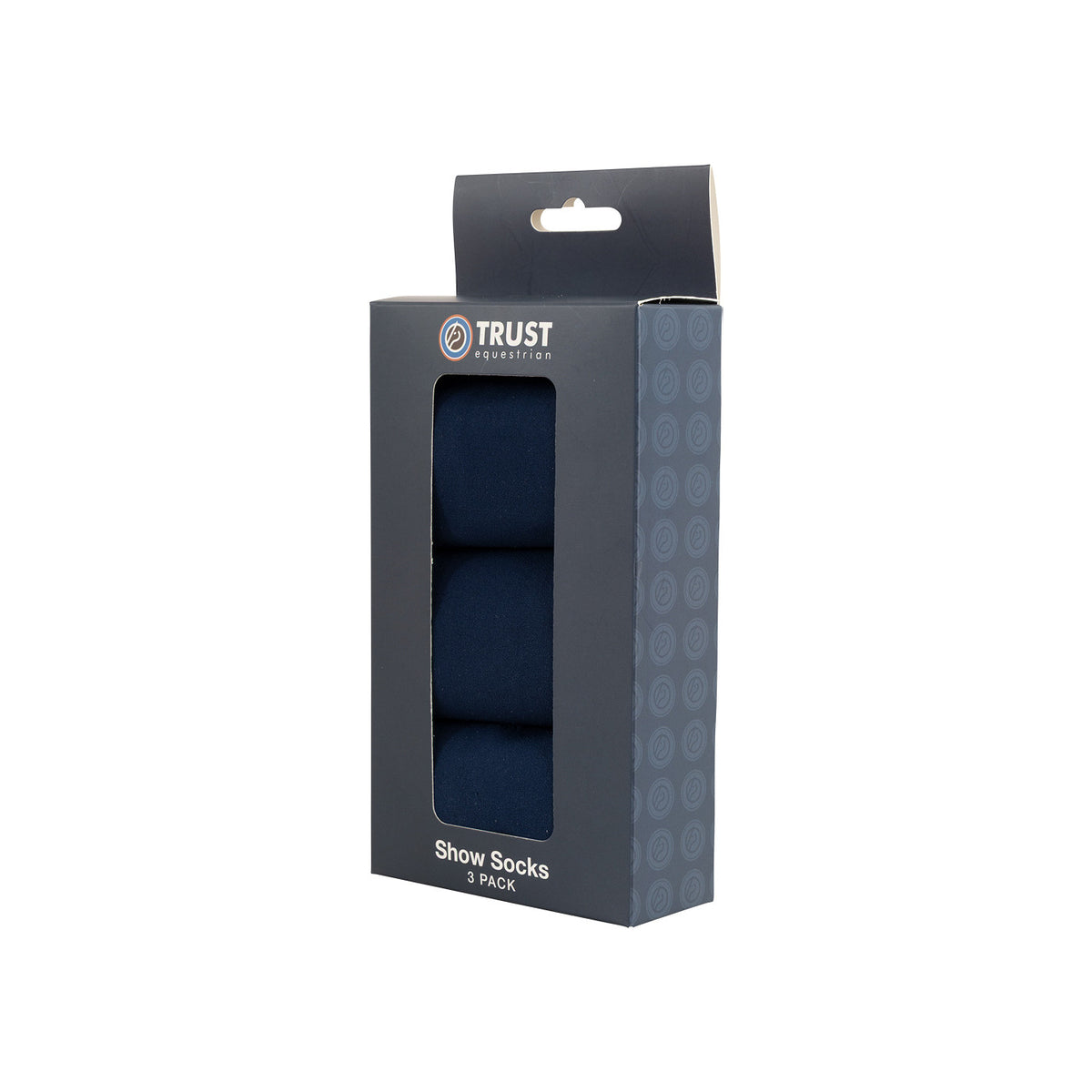 TRUST Socken 3er-Pack Silikon