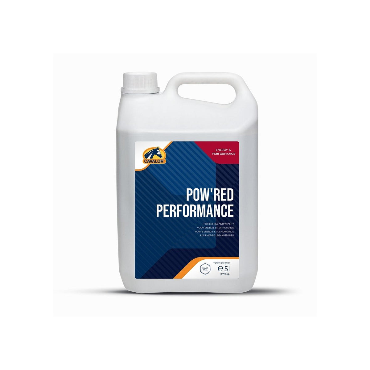 Cavalor Pow'red performance 5000 ml