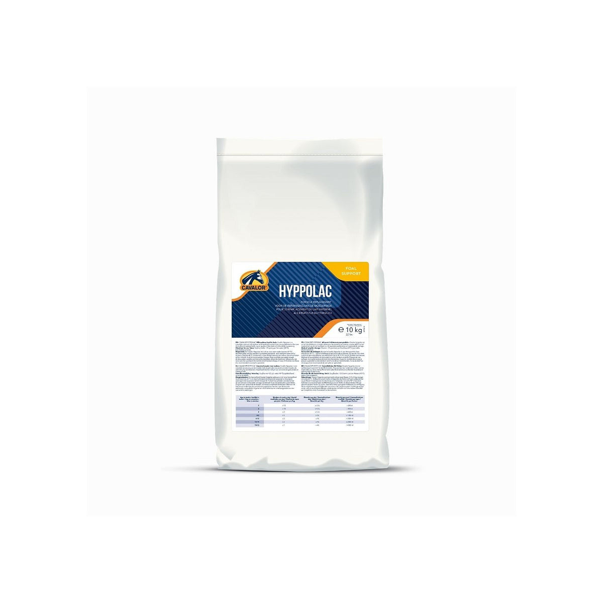 Cavalor Hypolac 10 kg