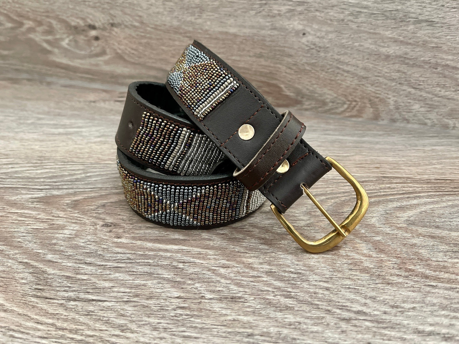 Gürtel Perlen Maasai Kollektion alle Designs
