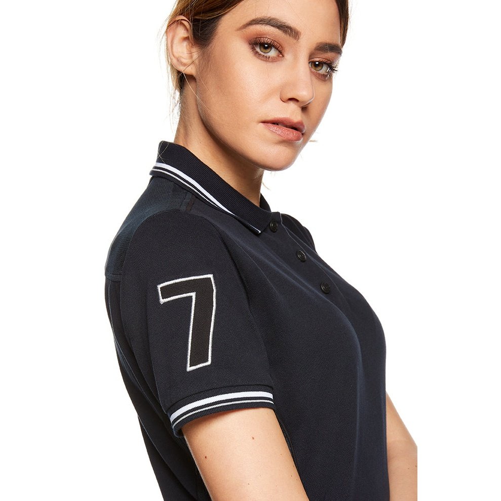 Poloshirt Air