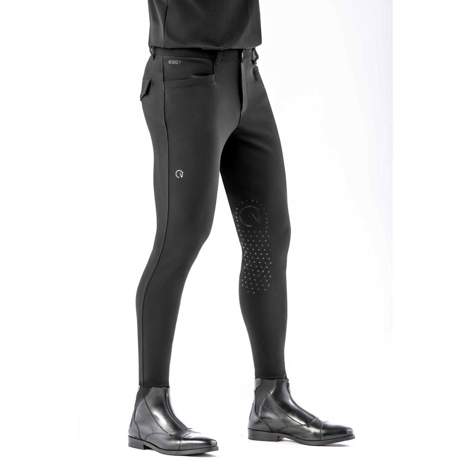 Reithose Jumping EJ Kniegrip