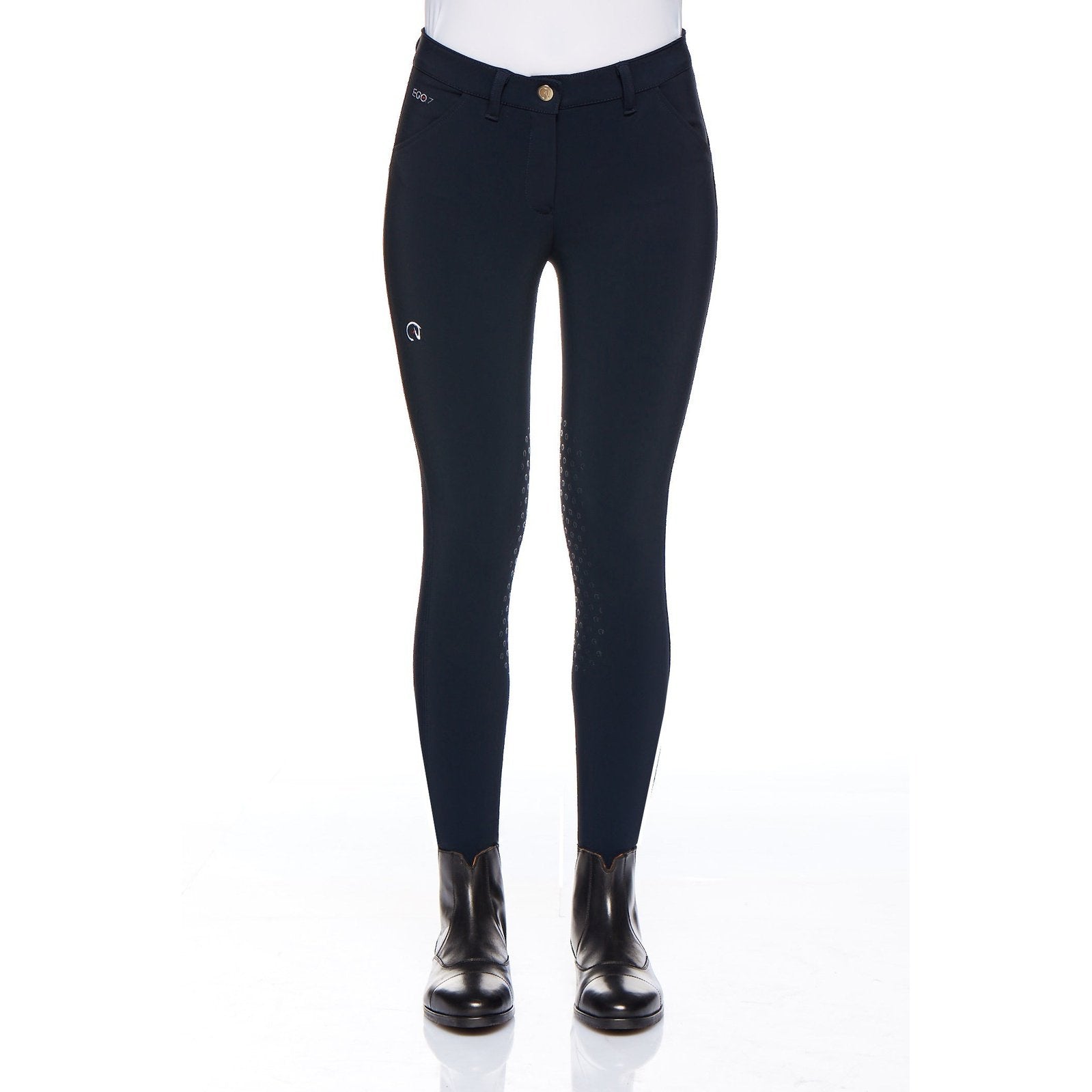 Reithose Jumping Pocket PT Kniegrip
