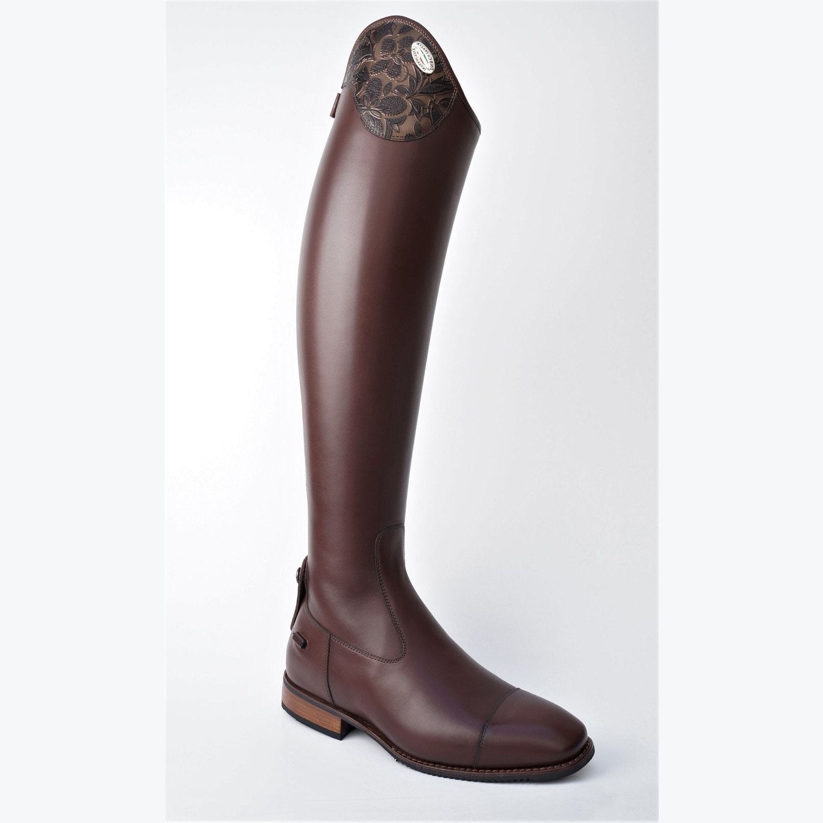 Salento 01 / Salento 02 Reitstiefel Konfigurator