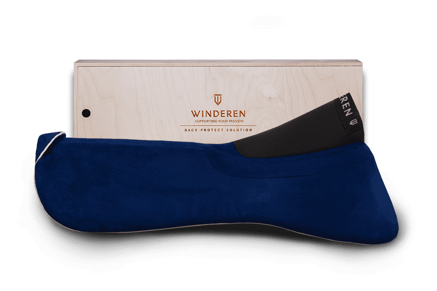 Sattelpad Dressur Comfort 18mm