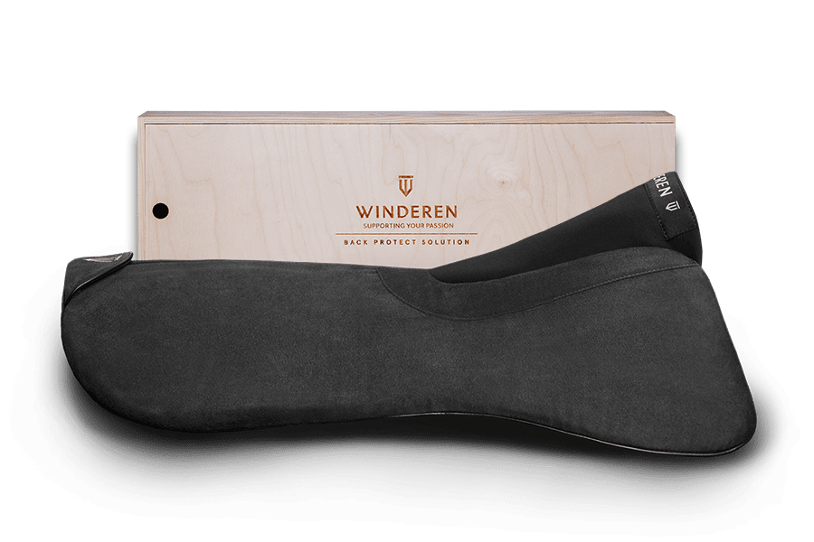 Sattelpad Dressur Comfort 18mm
