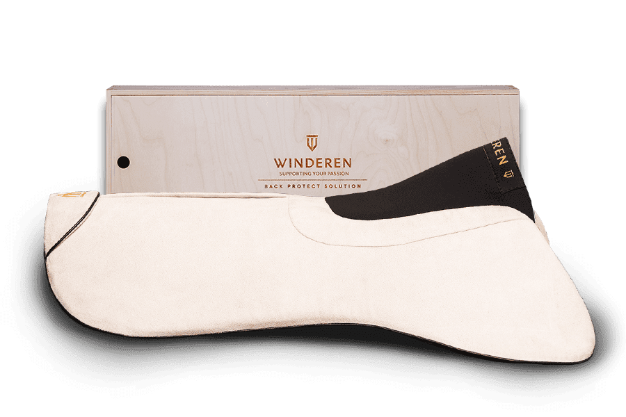Sattelpad Dressur Comfort 18mm