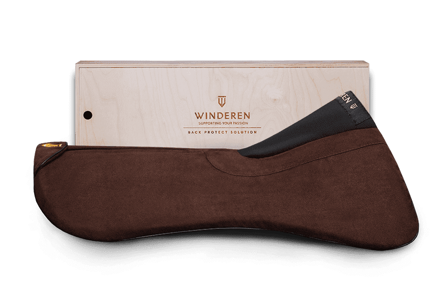 Sattelpad Dressur Comfort 18mm