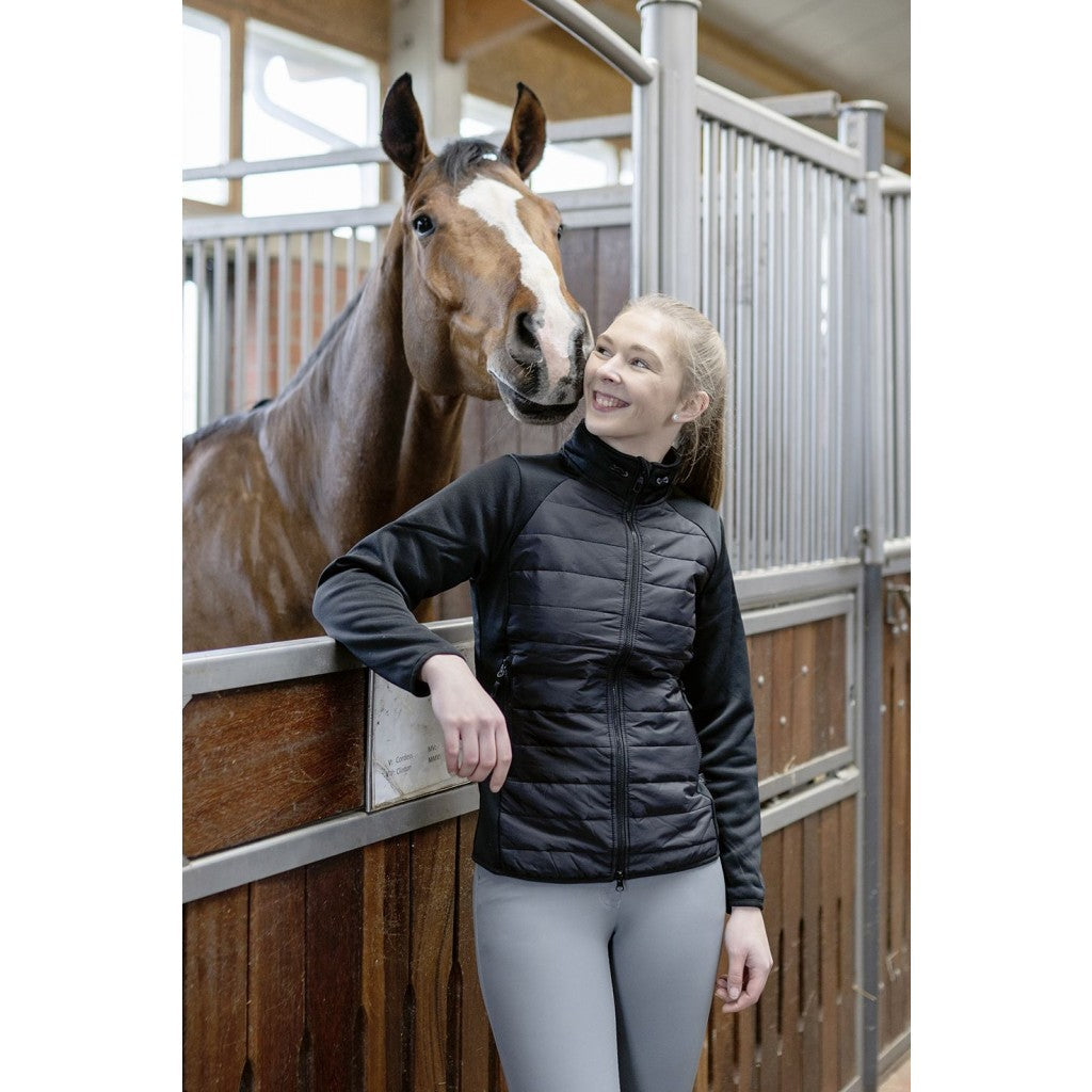 Sweatjacke Brüssel