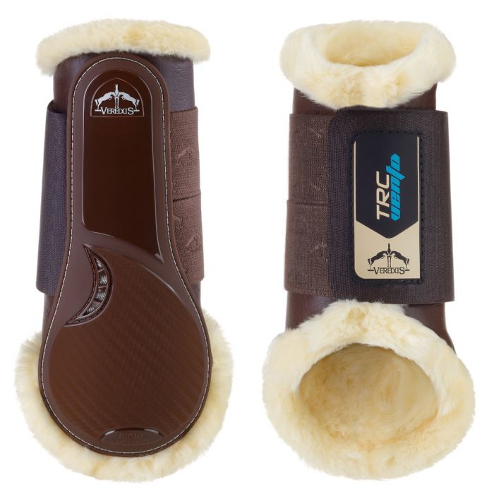 TRC Vento Safe The Sheep Gamaschen hinten