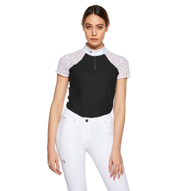 Turniershirt Damen Florentine MC