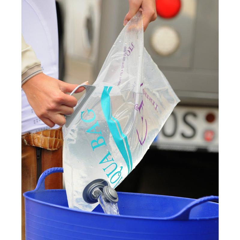 Wasserbeutel für Pferdesport 10L